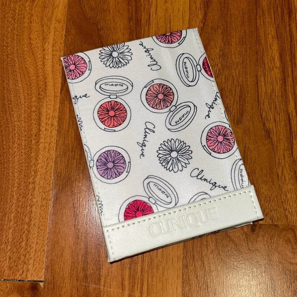 Brand New Clinique Fold Up Mirror